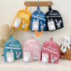 Cartoon Children's Shoulder Bag,Mix color,Mix color,Textile【Packaging without Words】_P02909832_11_m