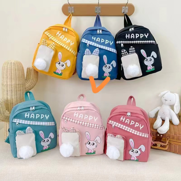 Cartoon Children's Shoulder Bag