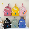 Cartoon Children's Shoulder Bag,Mix color,Mix color,Textile【Packaging without Words】_201760602