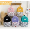 Cartoon Children's Shoulder Bag,Mix color,Mix color,Textile【Packaging without Words】_P02909832_5_m