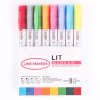 Dual Line Pen Set,Mix color,one colour only,Plastic【English Packaging】_P02912362_2_m