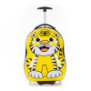 Cute Kids Universal Wheel Luggage,Yellow,one colour only,Plastic【Packaging without Words】_P02914228_4_m