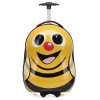 Cute Kids Universal Wheel Luggage,Yellow,one colour only,Plastic【Packaging without Words】_P02914228_6_m