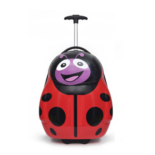 Cute Kids Universal Wheel Luggage