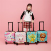 18 inch cartoon children's universal wheel luggage,Mix color,Mix color,Plastic【Packaging without Words】_201764950_1_m