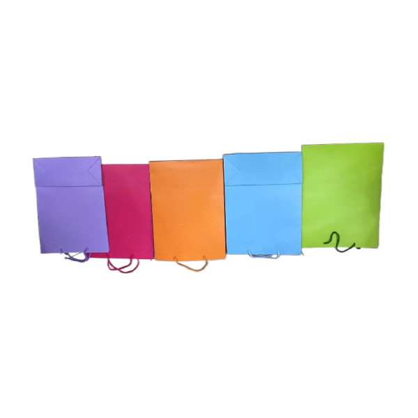 12PCS 23 * 18 * 10cm S size gift bag  paper【Packaging without Words】_201441080_hd