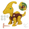 DIY Disassembly Brachiosaurus,Plastic【English Packaging】_P02969454_18_m