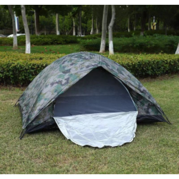 2-man double tent,Oxford cloth【Packaging without Words】_201447159_hd