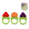 3 Fruit Teether,Silica gel【English Packaging】_200571443