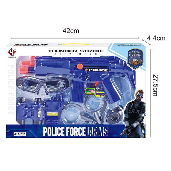 police set