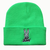 Bunny New/Rabbit Letter Hat Unisex 54-60CM Winter Hat 100% acrylic 【Packaging without Words】_201448976