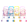 baby handcart Four-wheel Small wheel Metal【English Packaging】_P01981775_5_m