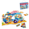 Camping Car Puzzle paper【English Packaging】_201373123