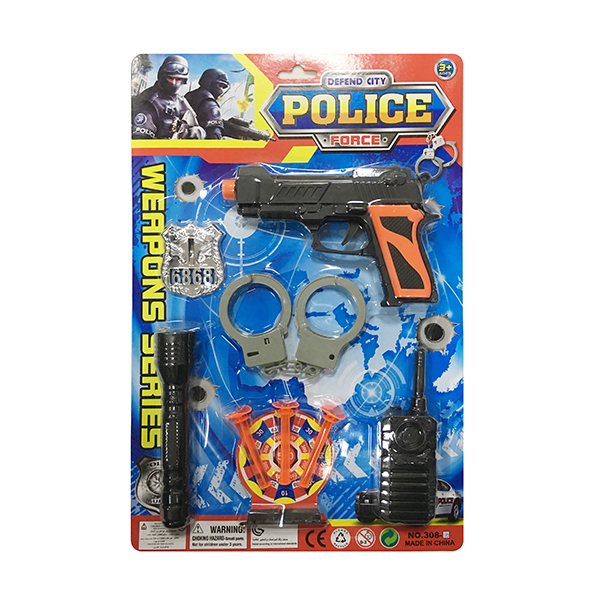 police set