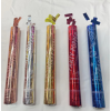 30CM Sequins Square Stripes Gift Tube,one colour only,Plastic【Chinese English  Packaging】_P02987328_2_m