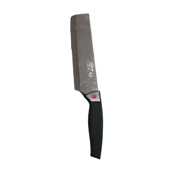 T-Handle Sanded Stainless Steel Knife