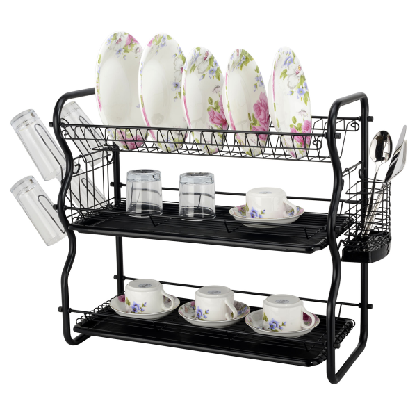 cupboard rack