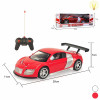 car Remote Control 1:16 4 directions Lights Visible window Non-transparent wheels Plastic【English Packaging】_200673562