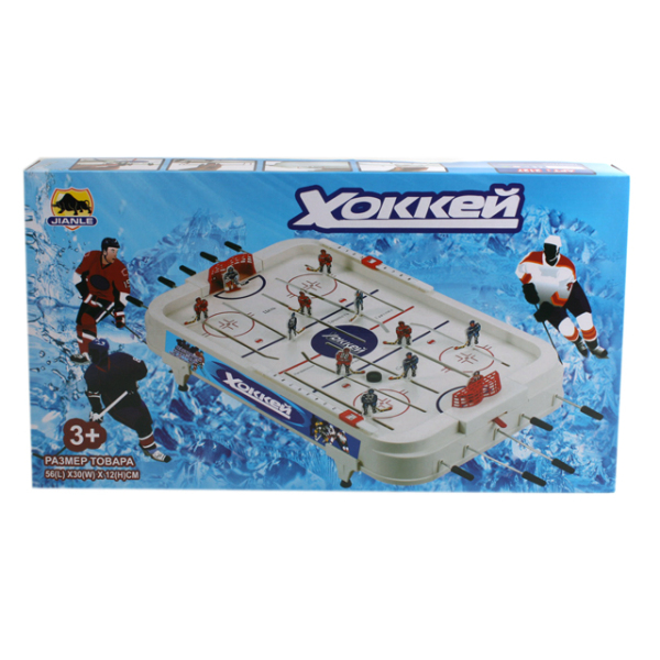 Ice hockey table Plastic【Russian Packaging】_100604624_hd