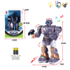 robot Electric Lights Music English language IC With battery Plastic【English Packaging】_200526955