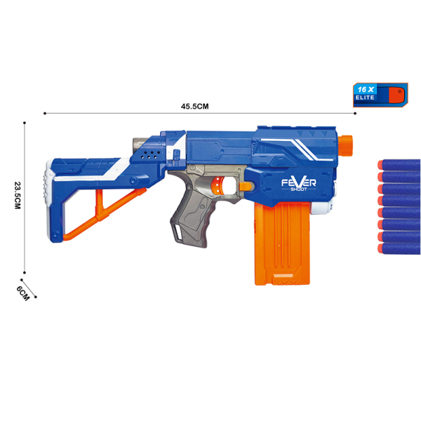 Repeater gun