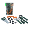 15pcs tool set  Plastic【English Packaging】_200509530