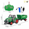 Farmer water pump with USB cable Remote Control 1:24 4 directions Lights Remote controller excludes batteries,toy includes batteries Plastic【English Packaging】_P02417478_9_m