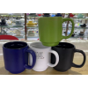 Solid Color Ceramic Mug,Mix color,Ceramics【Packaging without Words】_201638540_1_m