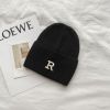 Letter Knit&Winter Hat Unisex 55-60CM 30% wool 70% polyester fiber 【English Packaging】_P02602461_9_m