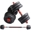 2PCS 10KG Dumbbell,Metal【Packaging without Words】_201139700_1_m