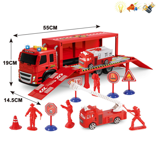 fire engine set