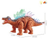 Stegosaurus Electric Lights Sound IC without language Plastic【English Packaging】_P01737550_3_m