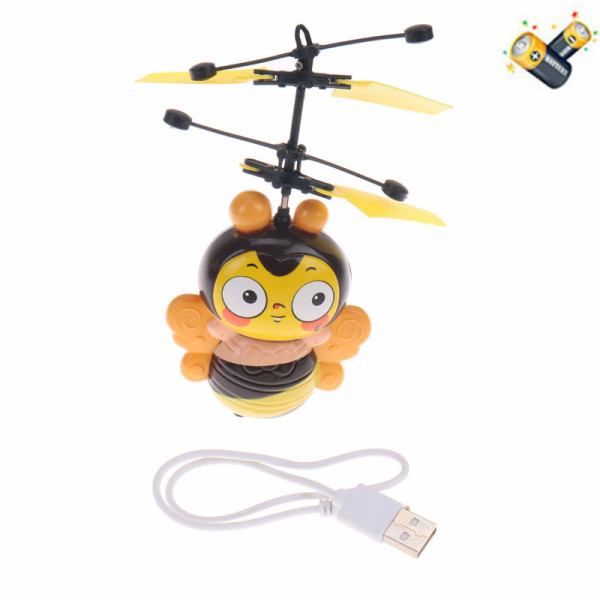 bee with USB