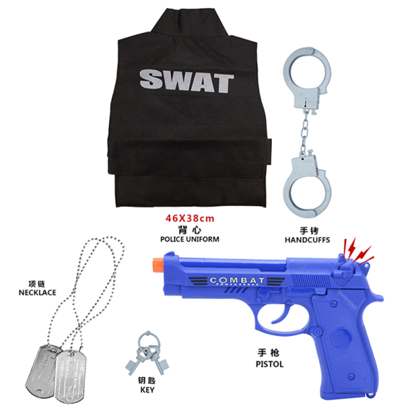 Police set