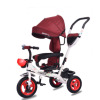 Three-wheeled trolley (solid wheel) 3-weel bike Metal【English Packaging】_P01540482_4_m