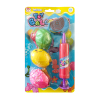 14pcs balloon with pump Latex【English Packaging】_200450288