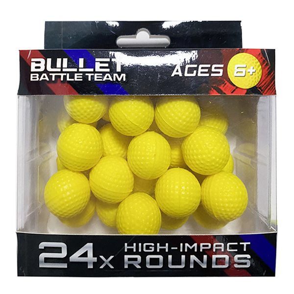 Apollo Ball Bullet Pack