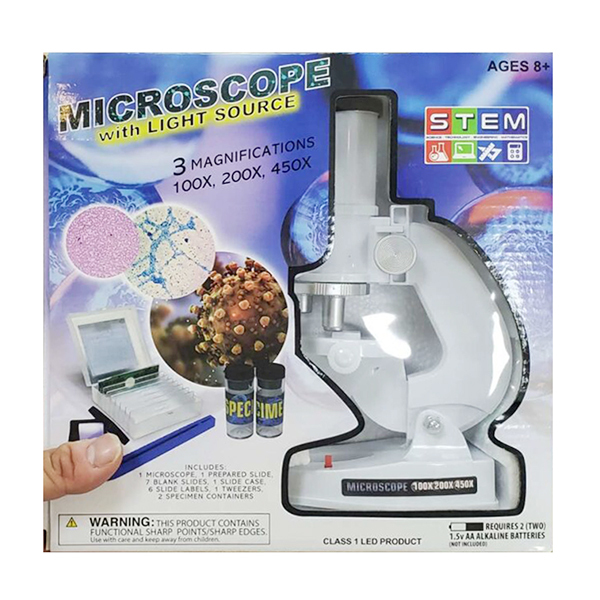 Microscope,Microscope,Plastic【English Packaging】_200946366_hd