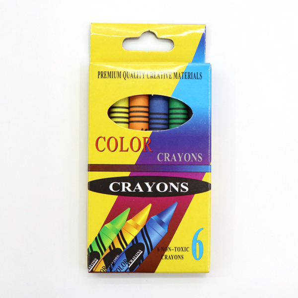 crayons