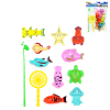 12-Piece Fishing Set,With a magnet,Plastic【English Packaging】_200794716_1_m