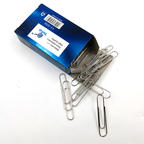 80PCS Paper Clips