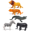 5 (pcs) wild animals,Plastic【English Packaging】_P03041456_7_m