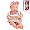 Newborn Baby Doll,10 inches,Plastic【English Packaging】_201713154