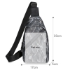 Multifunctional chest bag crossbody bag,Mix color,Mix color,Textile【Packaging without Words】_P02911507_3_m