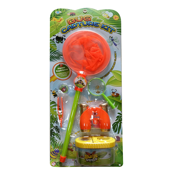 insect set Plastic【English Packaging】_200317235_hd