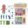 Happy Little Bathtub-Doctor's Toys 2 Colors,Plastic【English Packaging】_P02778245_2_m