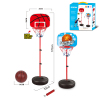 1.7-meter plastic frame basketball stand combination  Plastic【English Packaging】_200845414_1_m