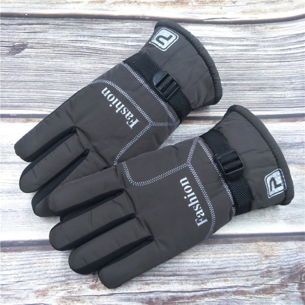 Winter Ski Padded Warm Gloves