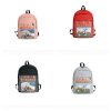 Cartoon Backpack,Mix color,Textile【Packaging without Words】_201759713_1_m