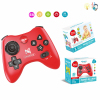 Simulation Gamepad Red,Lights,Music,Spanish language IC,Plastic【Spanish Packaging】_201499801_1_m